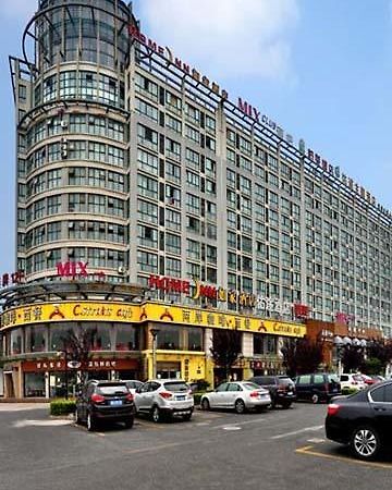 הנגז'ו Home Inn מראה חיצוני תמונה