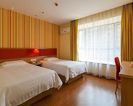 הנגז'ו Home Inn מראה חיצוני תמונה