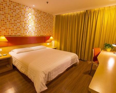 הנגז'ו Home Inn מראה חיצוני תמונה