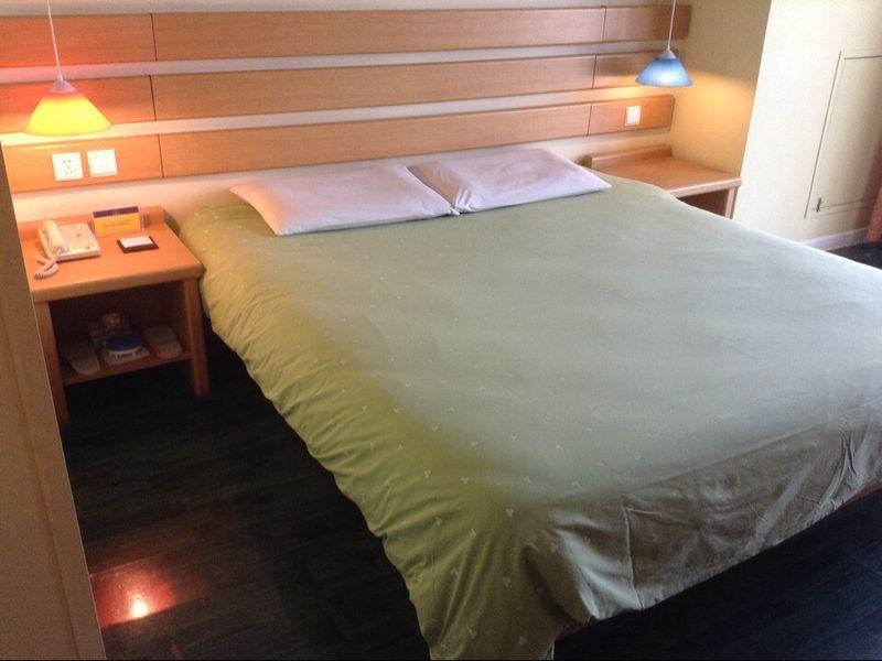 הנגז'ו Home Inn מראה חיצוני תמונה