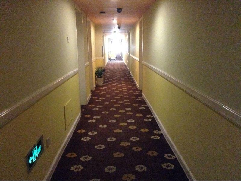 הנגז'ו Home Inn מראה חיצוני תמונה