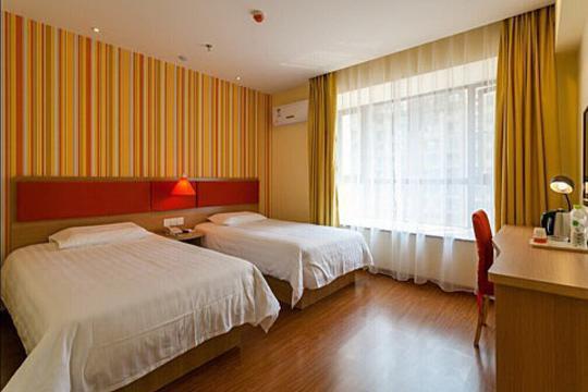 הנגז'ו Home Inn מראה חיצוני תמונה