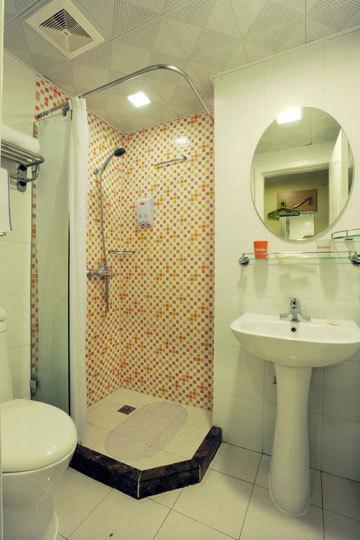 הנגז'ו Home Inn מראה חיצוני תמונה